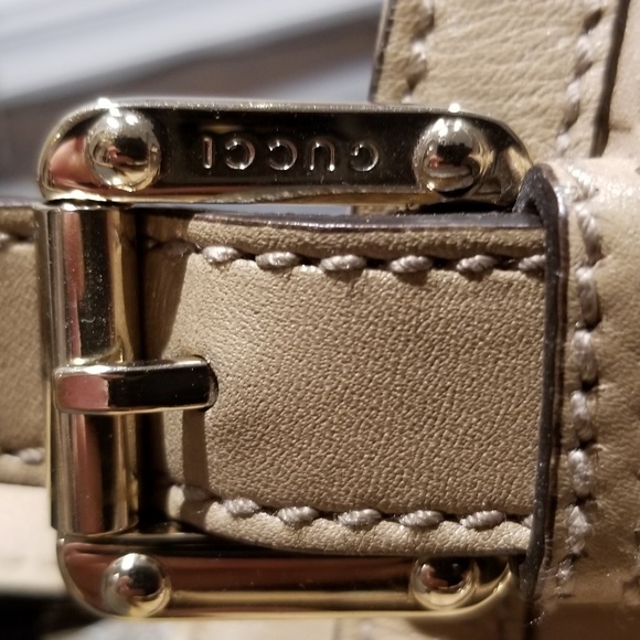 Gucci Guccissima Bag Authentic - Picture 5 of 8